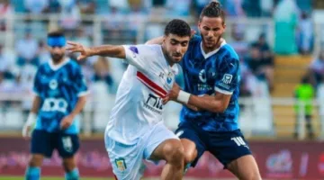 «الكاف» يحرم الزمالك من اللحاق بالأهلي وبيراميدز في دوري أبطال أفريقيا