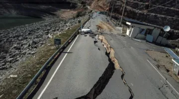 البحوث الفلكية: الزلزال دام 6 ثوانٍ ولم يؤثر على مصر