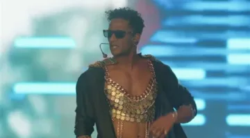 محمد رمضان يعبر عن رأيه بشأن زلزال القاهرة: لا يوجد زلزال يشعر بزلزال!