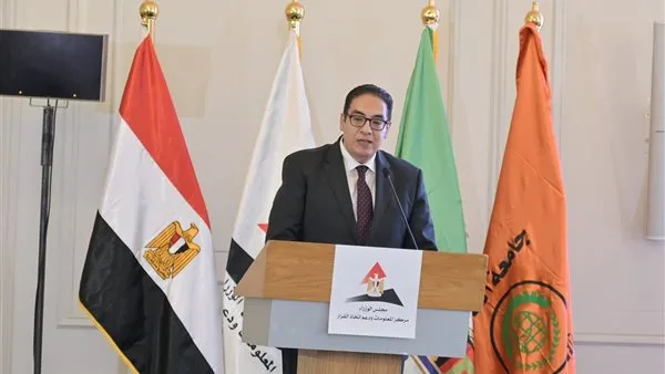 رئيس جامعة القاهرة: أحرزنا تقدمًا غير مسبوق في التقييمات العالمية رئيس جامعة القاهرة: أحرزنا تقدمًا غير مسبوق في التقييمات العالمية