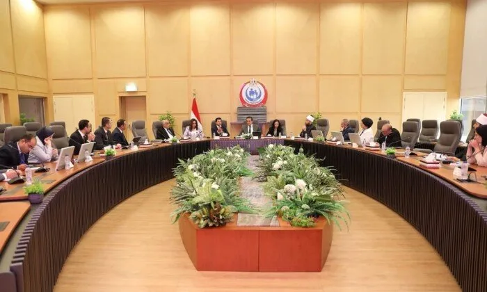 وزير الصحة: اعتماد تقنيات الذكاء الاصطناعي والتحول الرقمي يعزز الإنتاجية. وزير الصحة: اعتماد تقنيات الذكاء الاصطناعي والتحول الرقمي يعزز الإنتاجية.