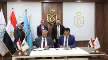 الرعاية الصحية: تفعيل شراكة مع جامعة الأقصر لتعزيز التعليم الطبي من خلال مذكرتي تفاهم
