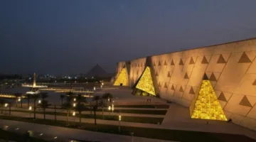 اللمسات النهائية قبل الافتتاح الرسمي: ما سبب إغلاق المتحف المصري الكبير؟