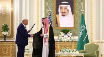 قادة دول الخليج يصلون إلى الرياض لحضور القمة الأمريكية الخليجية
