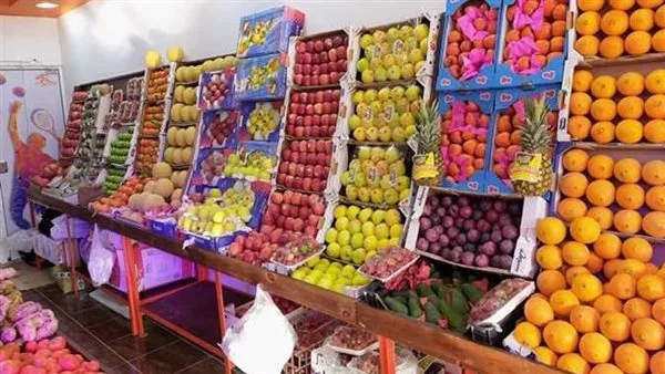 أسعار الفواكه في الإسكندرية ليوم الأربعاء 14 مايو أسعار الفواكه في الإسكندرية ليوم الأربعاء 14 مايو