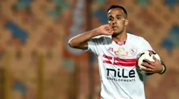 ترتيب الهدافين في الدوري المصري: المنافسة تتجدد بين إمام وفيصل مع غياب منسي