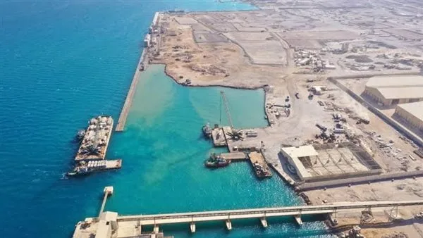 تداول 10 آلاف طن من البضائع في موانئ البحر الأحمر تداول 10 آلاف طن من البضائع في موانئ البحر الأحمر