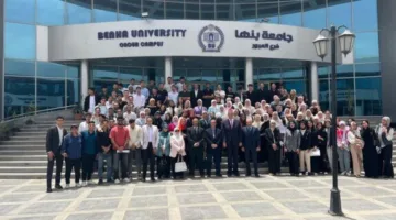 “أهمية الذكاء الاصطناعي في مجال التحقيقات الجنائية”.. ندوة في كلية العلوم ببنها