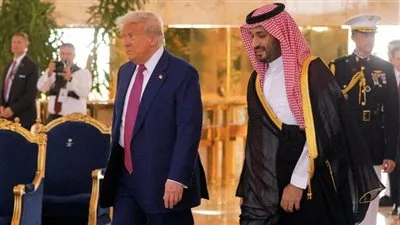 اجتماع تاريخي: قادة دول الخليج يتجهون إلى الرياض لحضور القمة الخليجية الأمريكية اجتماع تاريخي: قادة دول الخليج يتجهون إلى الرياض لحضور القمة الخليجية الأمريكية