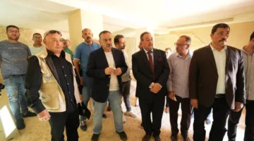 محافظ أسيوط يزور منطقة آثار “مير” ويطلق استراتيجية متكاملة لتعزيز السياحة والترويج لها