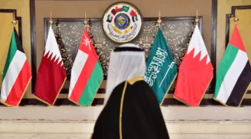 وصول زعماء مجلس التعاون للمشاركة في القمة الأمريكية الخليجية