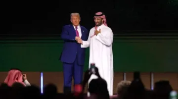 بث حي… قمة أمريكية خليجية في الرياض