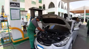 مصر للطاقة الغازية: تشغيل 607 محطة لتزويد المركبات بالغاز في 2024، والانتهاء من 9 أخرى قريباً.