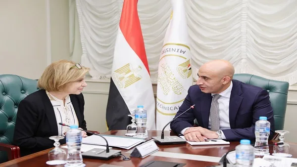 وزير التعليم يستكشف فرصًا جديدة مع البنك الدولي لدمج البرمجة وتدريب المعلمين. وزير التعليم يستكشف فرصًا جديدة مع البنك الدولي لدمج البرمجة وتدريب المعلمين.