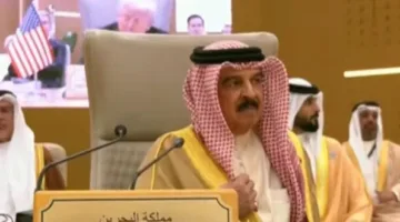 بث حي | بدء فعالية القمة «الخليجية – الأمريكية» بمشاركة ترامب