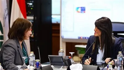 وزيرة التخطيط: تطبيق صارم لحوكمة الاستثمارات العامة لضمان استقرار الاقتصاد الكلي وزيرة التخطيط: تطبيق صارم لحوكمة الاستثمارات العامة لضمان استقرار الاقتصاد الكلي