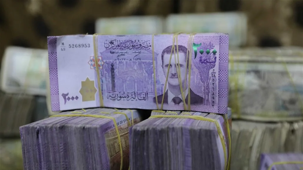 الليرة السورية تسجل ارتفاعًا مقابل الدولار الأمريكي – عاجل الليرة السورية تسجل ارتفاعًا مقابل الدولار الأمريكي – عاجل