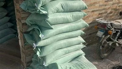 مصادرة أكثر من 11 طنًا من الدقيق المدعوم خلال حملات تموينية موسعة مصادرة أكثر من 11 طنًا من الدقيق المدعوم خلال حملات تموينية موسعة