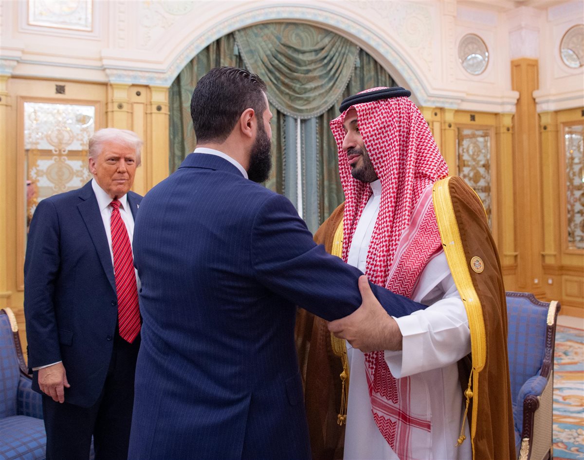 جانب من اللقاء 