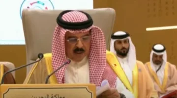 ملك البحرين: محادثات النووي بين واشنطن وطهران قد تسهم في استعادة الاستقرار بالمنطقة