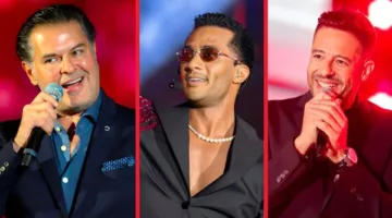 حماقى ورمضان وراغب علامة: من سينجح في سباق الأغاني الفردية قريباً؟