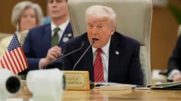 خلال القمة بين دول الخليج وأمريكا.. ترامب يتطلع إلى إبرام اتفاق مع إيران وانضمام دول جديدة إلى “اتفاقيات أبراهام” ويشير إلى فرصة للبنان.