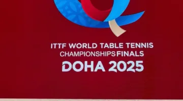 لاعبو ولاعبات قطر يسعون لتحقق أداء مميز في بطولة العالم لكرة الطاولة “الدوحة 2025”
