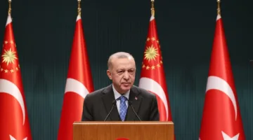 أردوغان: آن الأوان لإنهاء المعاناة الإنسانية في غزة