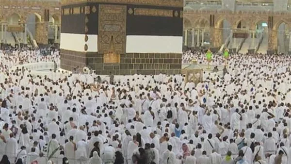 وفد حج القرعة يواصل تقديم التسهيلات للحجاج في المدينة المنورة وفد حج القرعة يواصل تقديم التسهيلات للحجاج في المدينة المنورة
