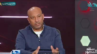 ياسر ريان: أشعر بالحزن على الزمالك وضرورة دعم أبناء النادي للرمادي. ياسر ريان: أشعر بالحزن على الزمالك وضرورة دعم أبناء النادي للرمادي.
