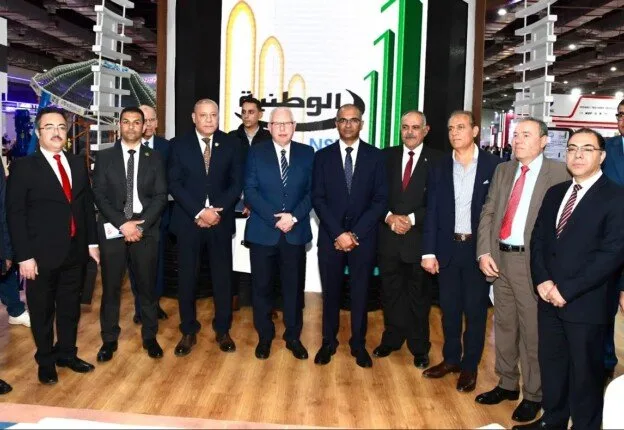القوات المسلحة تشارك في معرض “Waterex Expo 2025” في مركز المعارض الدولي القوات المسلحة تشارك في معرض “Waterex Expo 2025” في مركز المعارض الدولي