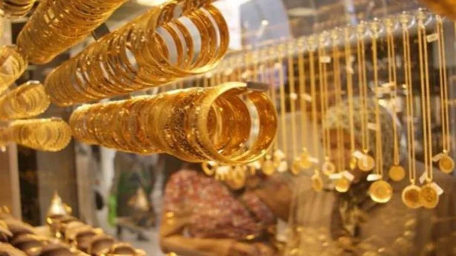 عاجل| انخفاض سعر الذهب اليوم في منتصف التداولات بخسارة 160 جنيها عاجل| انخفاض سعر الذهب اليوم في منتصف التداولات بخسارة 160 جنيها