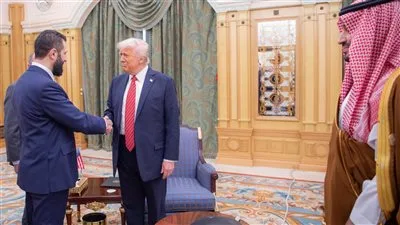 3 مواضيع رئيسية تتعلق بالتطبيع مع إسرائيل: ما الذي حدث في اجتماع ترامب والشرع؟ 3 مواضيع رئيسية تتعلق بالتطبيع مع إسرائيل: ما الذي حدث في اجتماع ترامب والشرع؟