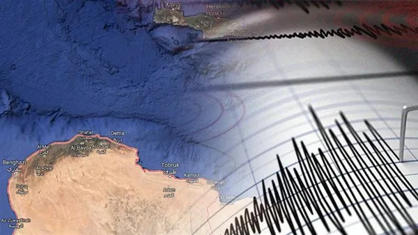 زلازل متوسطة القوة تضرب وسط المغرب دون وقوع إصابات بشرية زلازل متوسطة القوة تضرب وسط المغرب دون وقوع إصابات بشرية