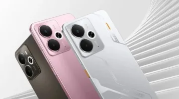 يدعم شبكات 5G.. ريلمي تطلق رسميًا هاتفها الجديد Realme 14 5G في مصر