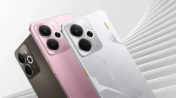 يدعم شبكات 5G.. ريلمي تطلق رسميًا هاتفها الجديد Realme 14 5G في مصر يدعم شبكات 5G.. ريلمي تطلق رسميًا هاتفها الجديد Realme 14 5G في مصر