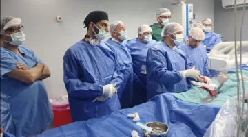 الصحة: الموافقة على الدبلومة المهنية للقسطرة المخية التداخلية من قبل المجلس الصحي