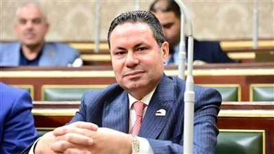 النائب هشام الحصري يدافع عن المزارع داخل البرلمان.. مواجهة قوية مع وزارة قطاع الأعمال حول أزمة القطن النائب هشام الحصري يدافع عن المزارع داخل البرلمان.. مواجهة قوية مع وزارة قطاع الأعمال حول أزمة القطن