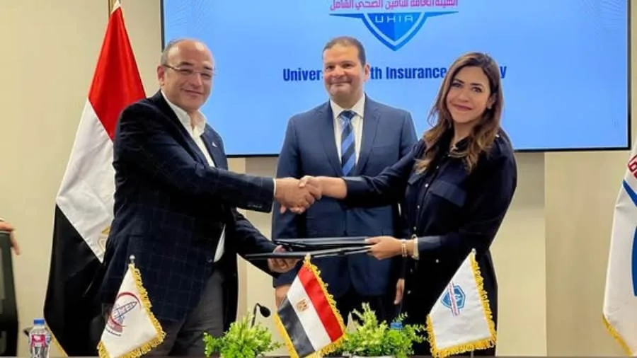 “التأمين الصحي الشامل” يعزز شراكاته مع المستشفيات الجامعية والخاصة “التأمين الصحي الشامل” يعزز شراكاته مع المستشفيات الجامعية والخاصة