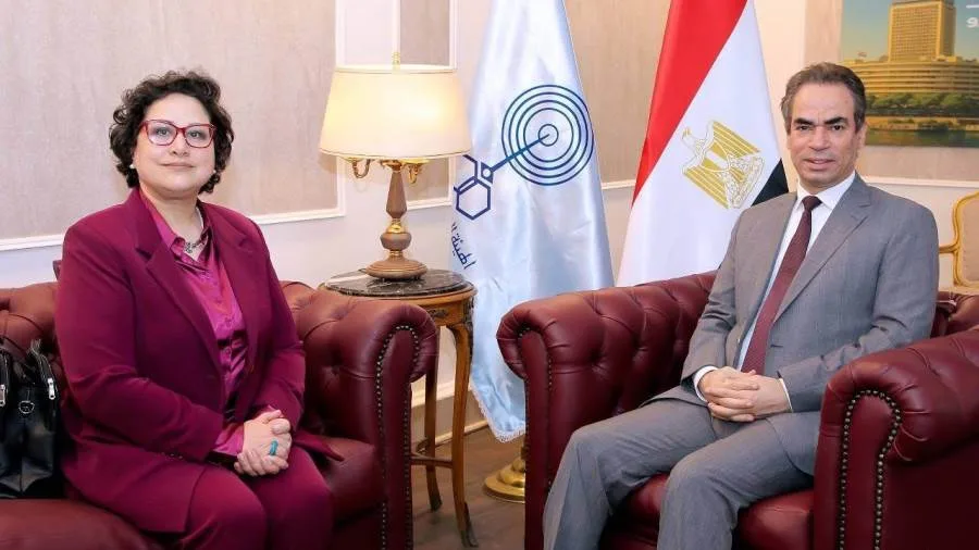 تعديلات في ماسبيرو.. سها النقاش تتولى رئاسة قناة النيل الثقافية تعديلات في ماسبيرو.. سها النقاش تتولى رئاسة قناة النيل الثقافية