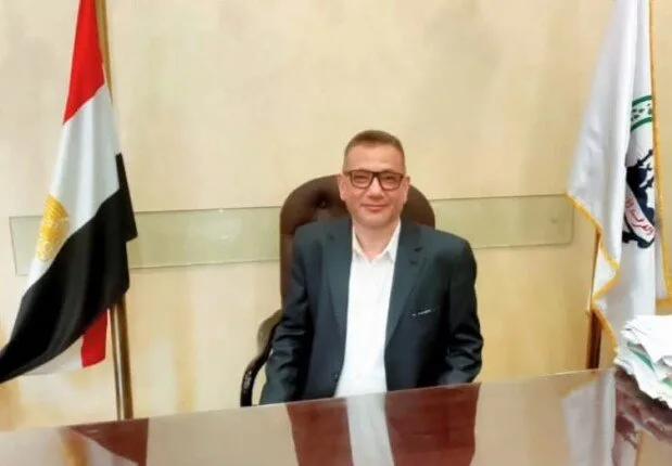 مصطفى تمام يتولى رئاسة الجهاز التنفيذي للغرفة التجارية في القاهرة مصطفى تمام يتولى رئاسة الجهاز التنفيذي للغرفة التجارية في القاهرة