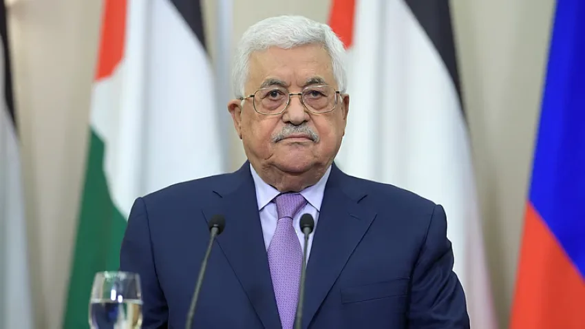 الرئيس الفلسطيني يعبر عن ترحيبه بكلمات ولي العهد ويثني على المواقف التاريخية للمملكة العربية السعودية تجاه فلسطين. الرئيس الفلسطيني يعبر عن ترحيبه بكلمات ولي العهد ويثني على المواقف التاريخية للمملكة العربية السعودية تجاه فلسطين.