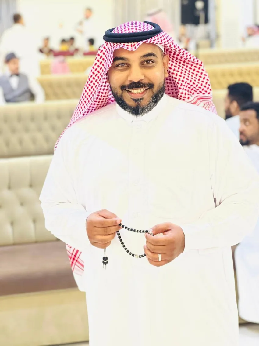 إيلاف تجلب السعادة إلى دار محمد العثمان إيلاف تجلب السعادة إلى دار محمد العثمان