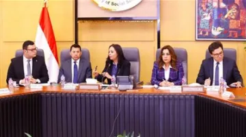 وزيرة التضامن: العدد الكلي للحضانات في جميع أنحاء البلاد يصل إلى 16,560 حضانة