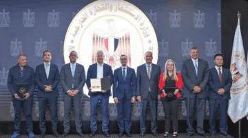 بالتعاون مع قرة.. “هوتاماكي إيجيبت” تحصل على الرخصة الذهبية لإنشاء مصنع لابتكارات التغليف باستثمار قدره 1.47 مليار جنيه