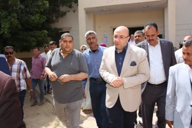 محافظ بني سويف يُرسل إدارة وإشراف مدرستي دشطوط للبنين الإعدادي والثانوي للتحقيق محافظ بني سويف يُرسل إدارة وإشراف مدرستي دشطوط للبنين الإعدادي والثانوي للتحقيق