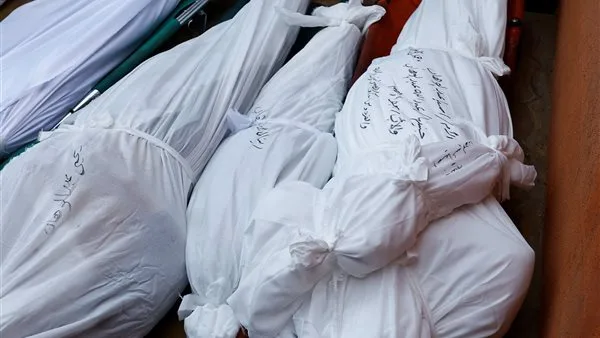 وزارة الصحة الفلسطينية: عدد الشهداء جراء العدوان الإسرائيلي على غزة يصل إلى 52,928 وزارة الصحة الفلسطينية: عدد الشهداء جراء العدوان الإسرائيلي على غزة يصل إلى 52,928