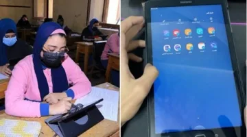 المحكمة الإدارية العليا تقرر مستقبل تابلت الثانوية العامة بعد انتهاء المرحلة الدراسية