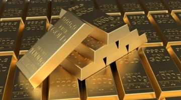 جولد بيليون: انخفاض الدولار يعزز ارتفاع سعر الذهب إلى 3320 دولارًا