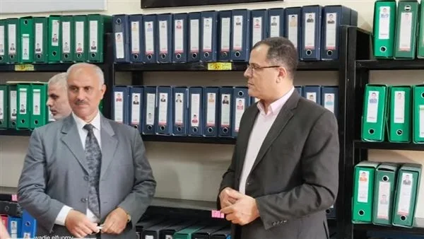 إحالة المخالفات في امتحانات النقل بمدرسة فنية في دمياط إلى الجهات القانونية